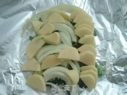 Make Paper chicken step 5