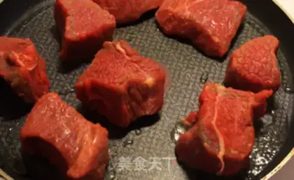 Make French gravy step 1