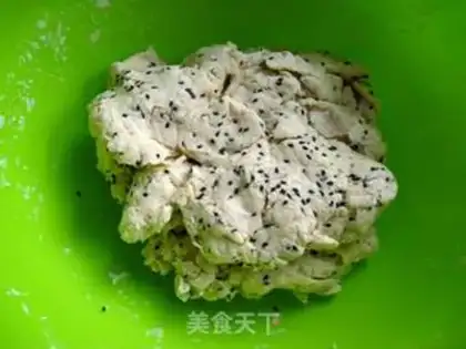 Make Fried leaf step 3