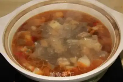 Make Rusty duck soup step 5