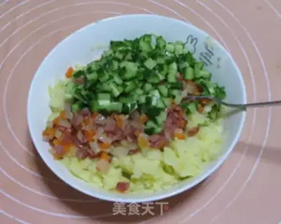 Make Potato salad step 8