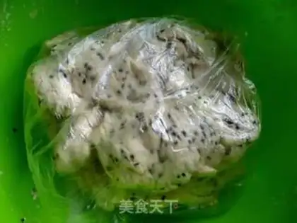 Make Fried leaf step 4