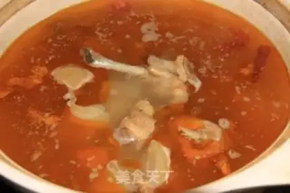Make Rusty duck soup step 6
