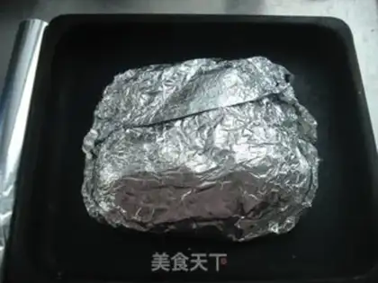 Make Paper chicken step 7