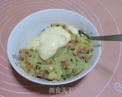 Make Potato salad step 9