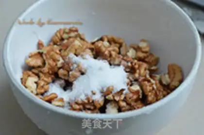 Make Salted peaches step 1
