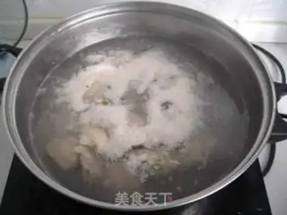 Make Precious chicken wings step 3