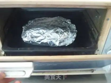 Make Paper chicken step 8