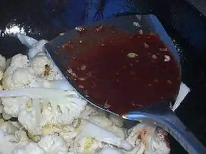 Make Rotten gravy step 2