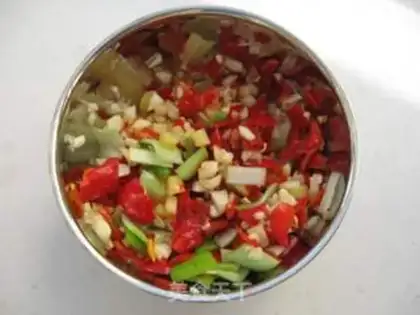 Make Precious chicken wings step 4
