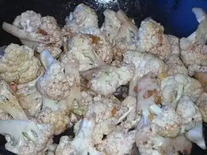 Make Rotten gravy step 3