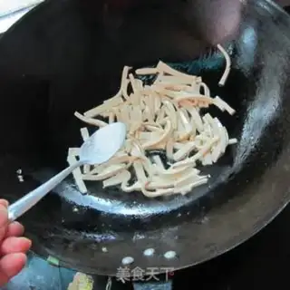 Make Spicy fish tofus step 2
