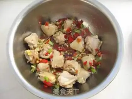 Make Precious chicken wings step 6
