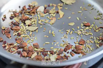 Make Salted peaches step 5