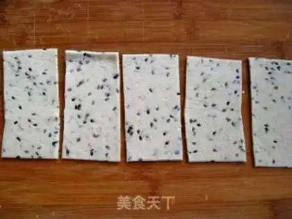 Make Fried leaf step 8