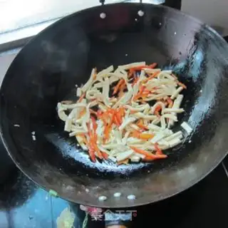 Make Spicy fish tofus step 4