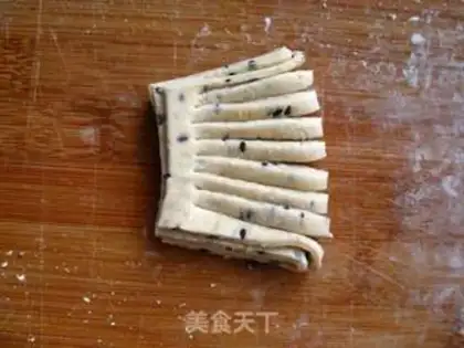 Make Fried leaf step 9