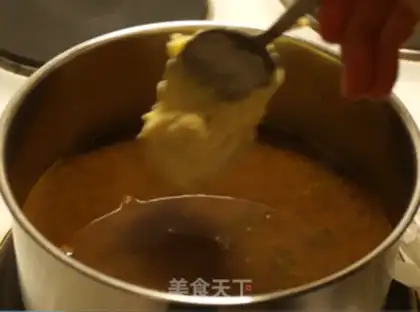 Make French gravy step 7