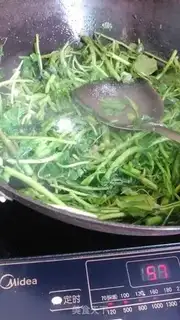 Make Clear the veal step 1