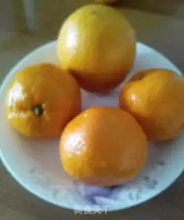 Make Orange jelly step 0