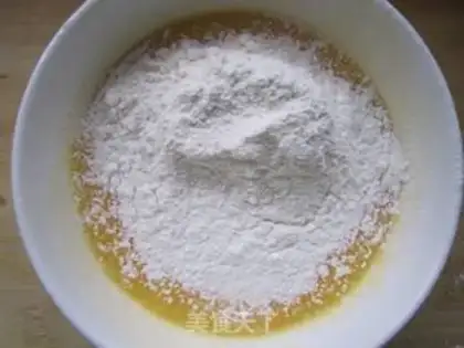 Make Cream fruit salad step 4