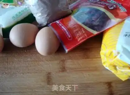 Make Coco cupcakes step 0