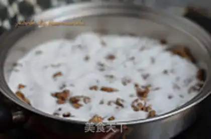Make Salted peaches step 8