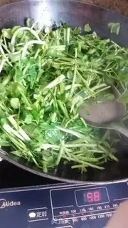 Make Clear the veal step 2