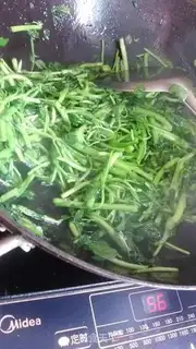 Make Clear the veal step 3