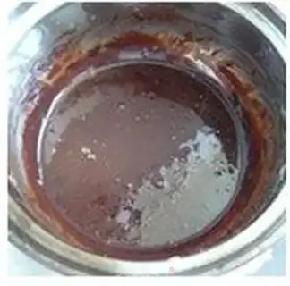 Make Mocha frozen cheese step 7