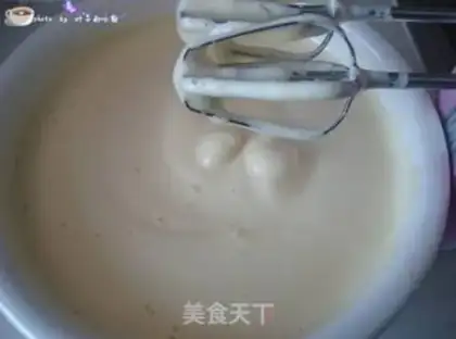 Make Coco cupcakes step 2
