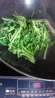 Make Clear the veal step 4