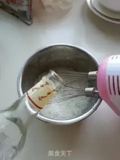 Make Yogurt cupcakes step 3