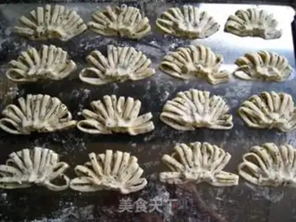 Make Fried leaf step 13