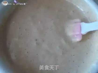Make Coco cupcakes step 3