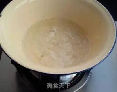 Make Orange jelly step 4