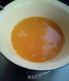 Make Orange jelly step 5