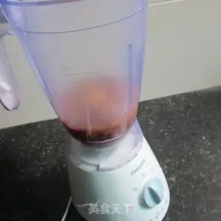 Make Red bean melon step 4