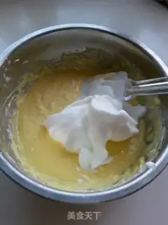 Make Yogurt cupcakes step 7