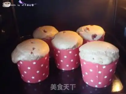 Make Coco cupcakes step 6