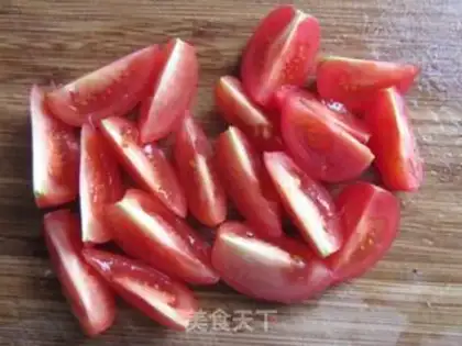 Make Cream fruit salad step 11