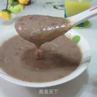 Make Red bean melon step 6