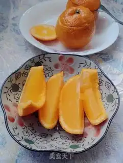 Make Orange jelly step 9