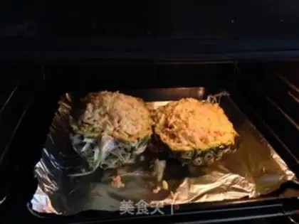 Make Pineapple curry step 16