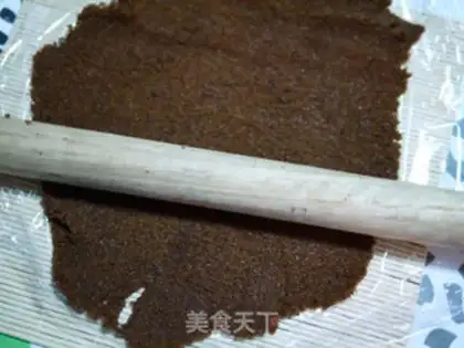 Make Red dates, red sugar, fragrance step 1