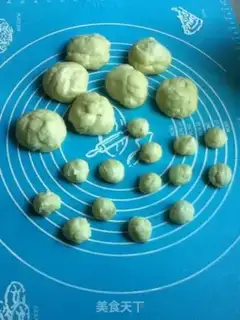 Make Little bear bean bag step 1