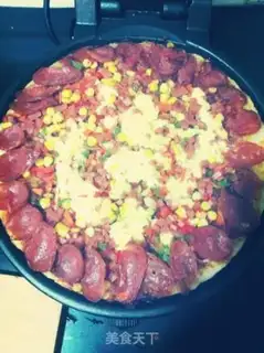 Make Pizza step 8