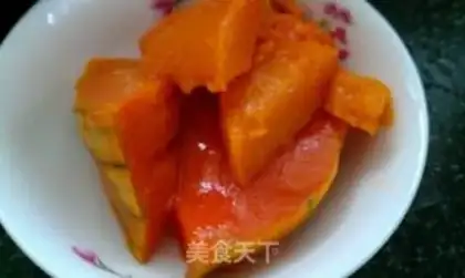 Make Pumpkin step 1