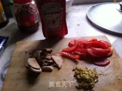 Make Spaghetti step 2