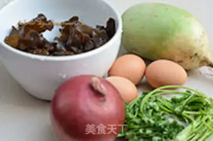 Make Sancho buns step 0